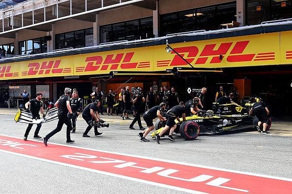 Nico Hulkenberg - Renault